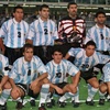 Logo No te vayas, campeón - Capítulo 153 ("Selección argentina")