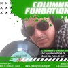 Logo Rimas Rebeldes - Columna Foundation - Sábado 10/06/2023