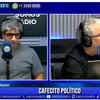 Logo #CaféPolítico: @juniojuancarlos analizó en Que vuelvan las ideas la coyuntura política y económica