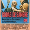 Logo BODAS DE SANGRE-RADIOTEATRO FOLCLÓRICO (gracias Osvaldo Quiroga por la entrevista!)