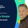 Logo ASÍ DE SIMPLE - Un programa de música - Miércoles 4 de mayo de 2022 (Conducción: Ricardo Salton)