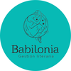 Logo Columna Babilonia literaria - Rumbo al 8M