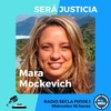 Logo Entrevista a la Dra. Mara Mockevich en Será Justicia