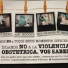 Logo Yamila Berdun- Violencia Obstetrica