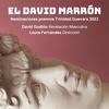Logo El David Marron - Adrian Maglieri