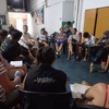 Logo ENTREVISTA RIACHUELO - VALERIA GRACIA - COMUNIDAD MILPA - TIGRE 