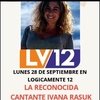 Logo IVANA RASUK EN LOGICAMENTE 12
