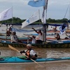 Logo Río Paraná y la travesía Remar Contracorriente: "Esta campaña sirvió para visibilizar"