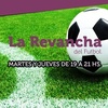 Logo Gustavo Piñero - Entrenador de Arqueros Selección Sub20 - La Revancha del Fútbol -- Radio Atilra 