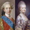 Logo #Historia: La relación entre Luis XVI y María Antonieta, los reyes de Francia