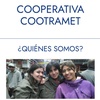 Logo Entrevista a Eva Parada de cooperativa Cootramet 