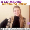 Logo [NOTA] Marina Soler directora de turismo de Cosquín