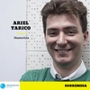 Logo Entrevista con el humorista Ariel Tarico por Sobremesa