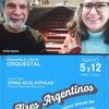 Logo CECILIA LAYSECA   GUSTAVO  CODINA  de  E.L.O.  en Poco Ruido y Muchas Nueces   27/4/2024  370