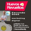 Logo  En 🍳 #HuevosRevueltos 🍳  por @radioconvos889 Facundo Sosa habló de #ecommerce