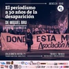 Logo Los 30 años del caso Bru y el periodismo platense