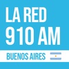 Logo Radio La Red AM910 "Marca de Radio #ModoVerano" Sábado 07-01-2023