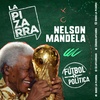 Logo Fútbol y Política: Nelson Mandela