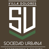 Logo radio en vivo en la Sociedad Urbana Villa Dolores
