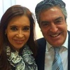 Logo Gregorio Dalbón, abogado de Cristina Fernández de Kirchner, en #CaballeroDeDía