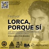 Logo Lorca, Porque Si