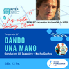 Logo Entrevista con Santiago Olivera - Dando Una Mano, Radio Nacional Folklórica