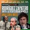 Logo en @LaPizarra con José Luis Rodríguez Zapatero en  Radio10