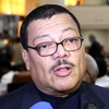 Logo José Luis Villavicencio, embajador de Nicaragua
