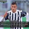 Logo Marcos Arturia en #SucesosDeportivos