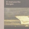 Logo El manuscrito Borges de Alejandro Vaccaro