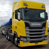 Logo Scania presentó en la Argentina, la nueva generación de camiones 