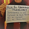 logo Denuncian el Desmantelamiento del Equipo de Salud Mental de Villa El Libertador 