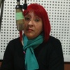 Logo Entrevista con Violeta Quiroz 
