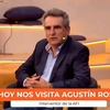 Logo Entrevista a Agustín Rossi en #LaFormula