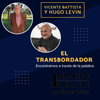 Logo Federico Poli entrevista a Hugo Levin y Vicente Battista en la FILBA 2026