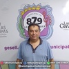 Logo Cesar Pavón, coordinador de actividades de la Casa de la Provincia de Buenos Aires: