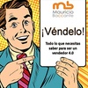 Logo Entrevista a Mauricio Baccante acerca de su libro ¡Véndelo! por La Romantica 88.9 fm