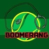 Logo Boomerang 4 de Mayo