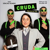 Logo TEATRO MUSICAL: CRUDA. Hija de los ‘90