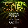 Logo TT| Facundo de Luca presidente de la ASC-Fiesta de la Cultura Canabica en el Fauré| Por Radio A