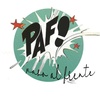 Logo PAF - para dESIdir | Grooming