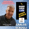 Logo Carlos Scrugli de Scrugli Wines - Primera parte