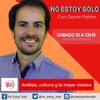 Logo Programa completo de No estoy solo con Dante Palma (12/10/19)