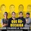 Logo CAPITULO Nº1 "VARADOS EN CUARENTENA" la radionovela de tus tardes 