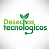 Logo Desechos Tecnológicos - columna #socioambiental Pato Lehrner 26/abr/2022