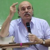 Logo Villarruel realizó un acto en el Senado por los 40 años del acuerdo de paz con Chile- Jorge Bernetti