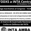 Logo CIERRE DE INTA AMBA Y AGENCIAS.despidos,desguace .VACIAMIENTO Y DESTRUIR SOBERANIA ALIMENTARIA