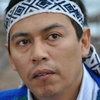 Logo Orlando Javier Carriqueo  (Vocero) Comunidad Mapuche