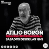 Logo Entrevista de Atilio Borón a Rafael Correa