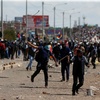 Logo Perú |"Las protestas son contra un modelo que busca apropiarse de los recursos energéticos"
